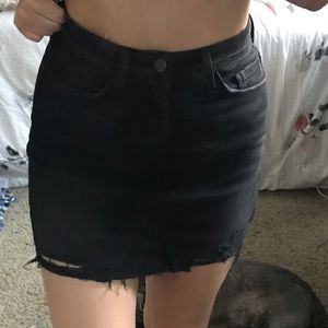 Flying Monkey Skirt!